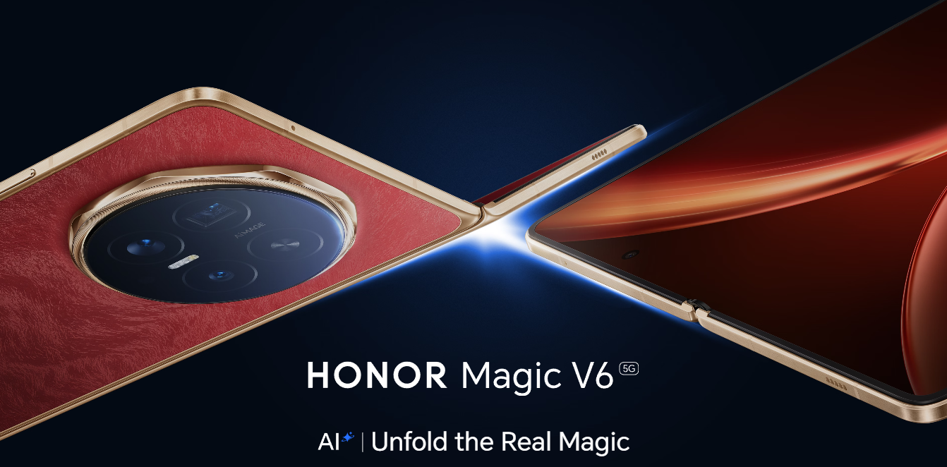 Honor Magic V6 Launched in Bangladesh on 18 July 2026 with Qualcomm Snapdragon 8 Elite Gen 5 Processor