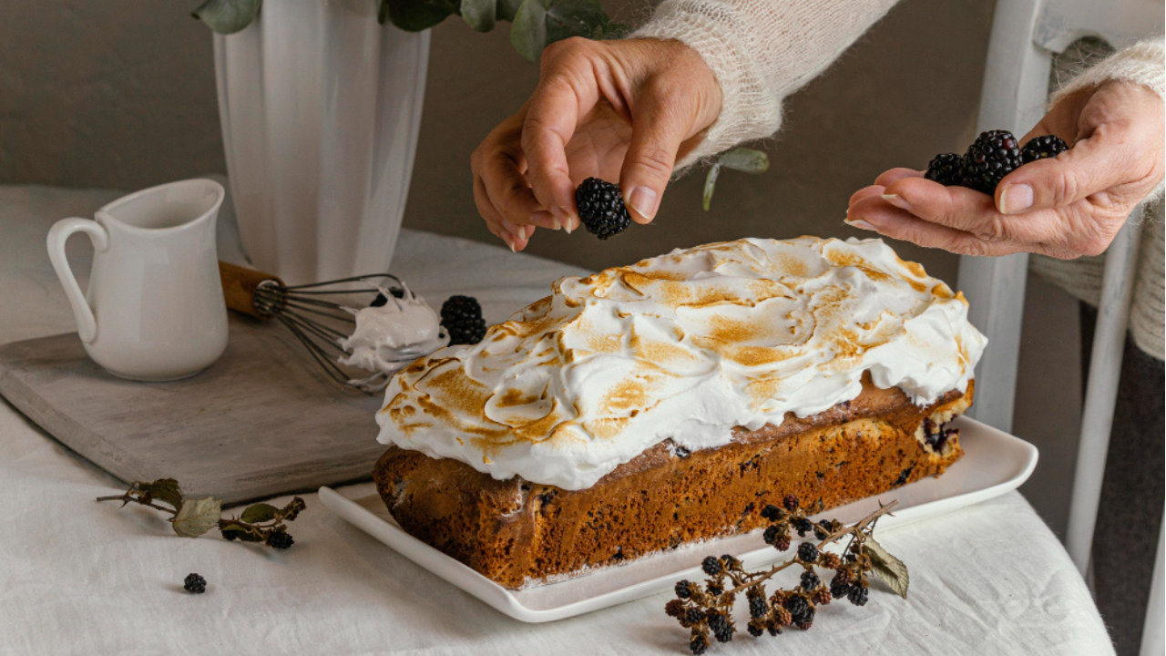 How to Make a Chocolate Swirl Loaf at Home