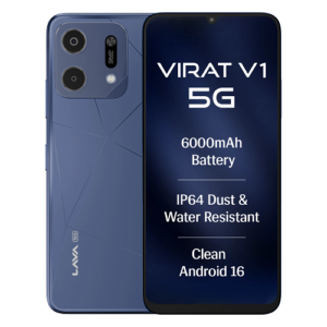 Lava Virat V1 5G