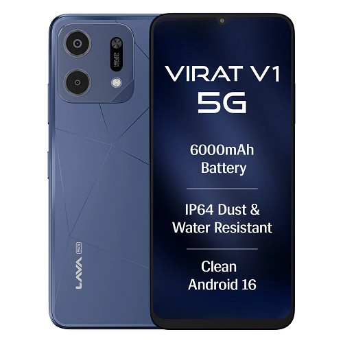 Lava Virat V1 5G