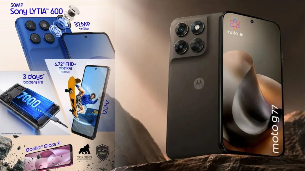Motorola Moto G77 Power Specification
