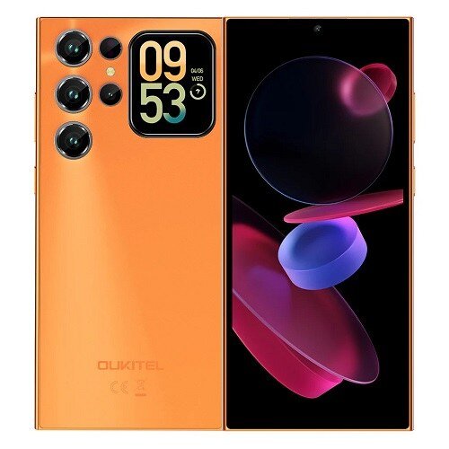 Oukitel C72