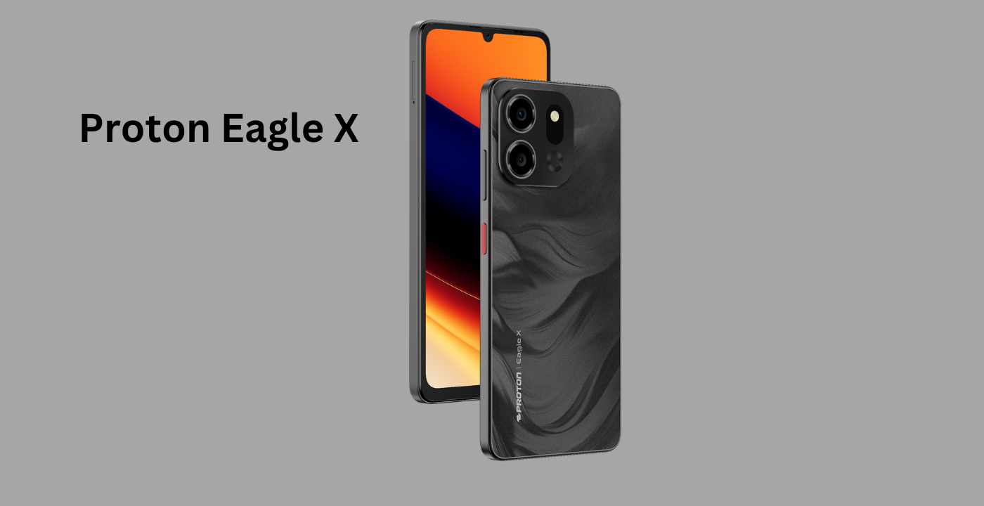 Proton Eagle X has Launched in Bangladesh on 11 July 2026 with 64MP Rear Camera and Unisoc T7250 Processor
