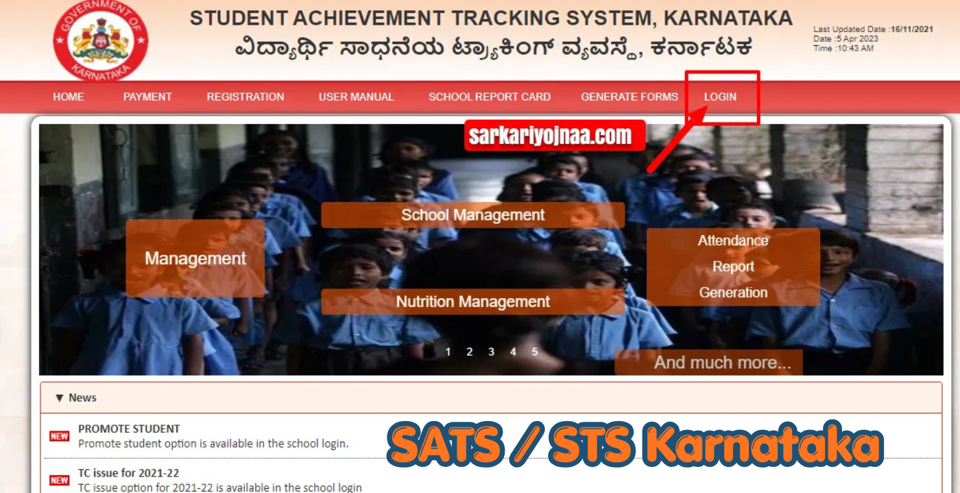 What is SATS / STS Karnataka? A Simple Guide for Parents and Teachers
