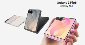 Samsung Galaxy Z Flip8 Phone has Launched Globally on 22 July 2026 with 50 MP Wide Camera and Exynos 2600 Chip