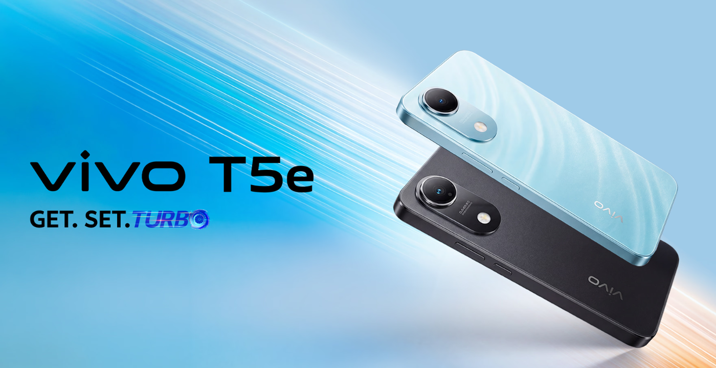 Vivo T5e Phone has Launched in India on 27July 2026 with 5500 mAh Battery and IP64 Dust and Water Resistance