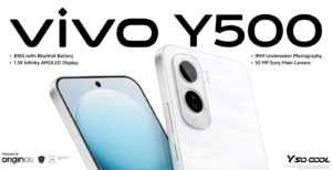 Vivo Y500 Phone will Launch in Bangladesh on 8 July 2026 with 8100mAh Battery and 50MP Sony Camera