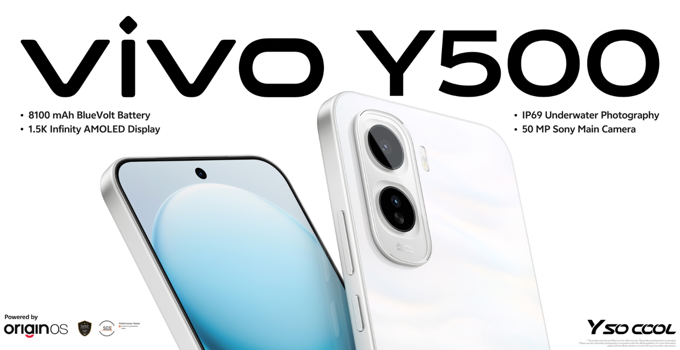 Vivo Y500 Phone will Launch in Bangladesh on 8 July 2026 with 8100mAh Battery and 50MP Sony Camera