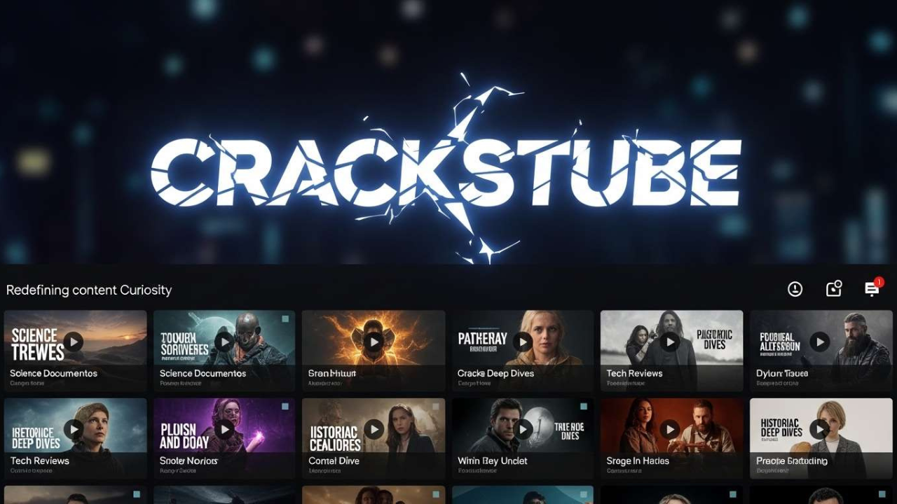 What is CracksTube?