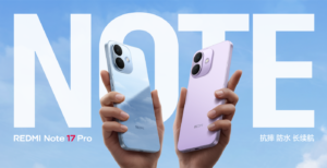 Xiaomi Redmi Note 17 Pro Phone has Launched in China on 14 July 2026 with 50MP Main Camera and Snapdragon 6s Gen 4 Chip