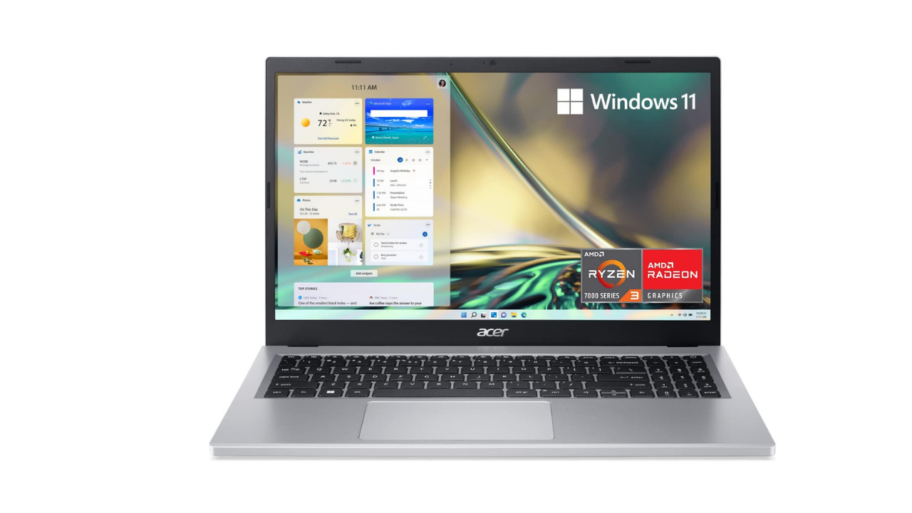 Acer Aspire 3: Best Overall Value