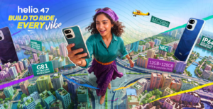 Helio 47 Phone Released in Bangladesh on 16 August 2026 with Helio G81 Chipset and 6000mAh Battery
