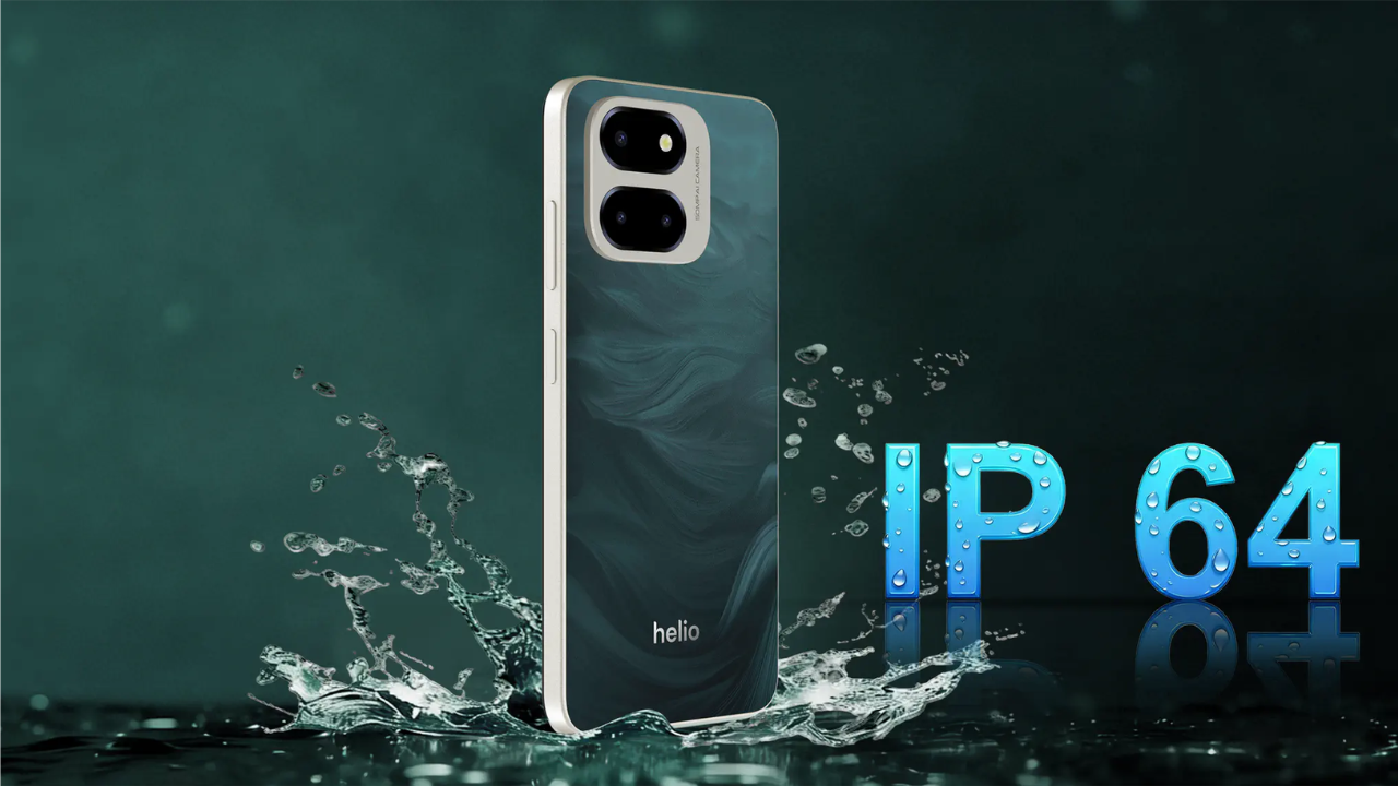 Helio 47 Specifications