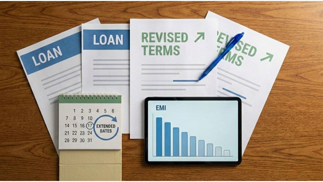 How to Apply for a Moratorium Extension