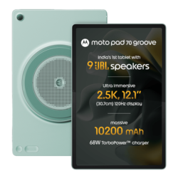 Motorola Moto Pad 70 Groove