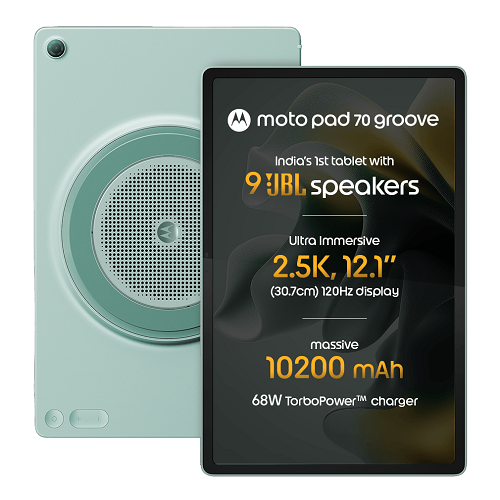 Motorola Moto Pad 70 Groove