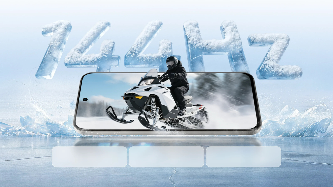 Realme 16x Specifications