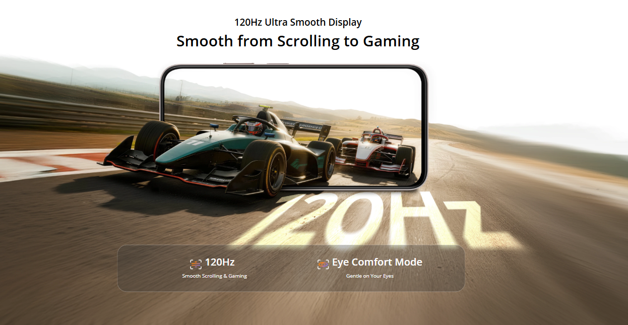 Realme C100x Specifications