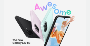 Samsung Galaxy A27 Launched in Bangladesh on 4 August 2026 with Qualcomm Snapdragon 6 Gen 3 Processor