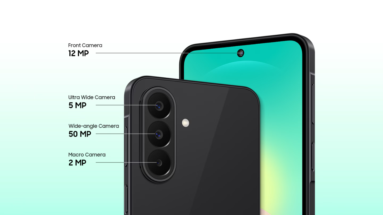 Samsung Galaxy A27 Specifications