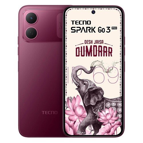 Tecno Spark Go 3 Pro