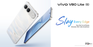 Vivo V80 Lite 5G Arriving in Bangladesh on August 30 With Massive 7,050mAh Battery and Curved Screen: Price and Full Specs