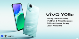Vivo Y05e Launches in Bangladesh on 6 August 2026 with Unisoc T7225 Processor and 5150mAh Battery