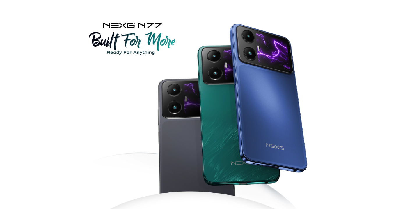Walton NEXG N77 News Photo