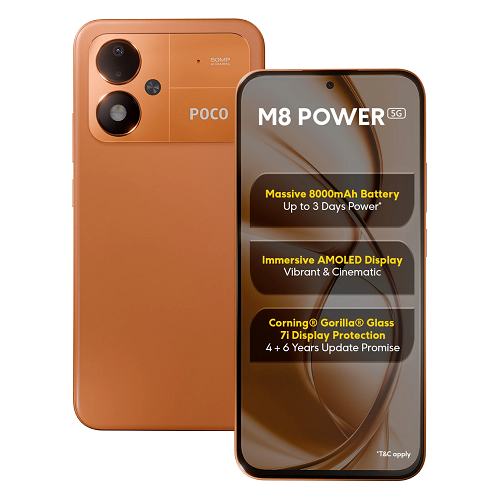 Xiaomi Poco M8 Power