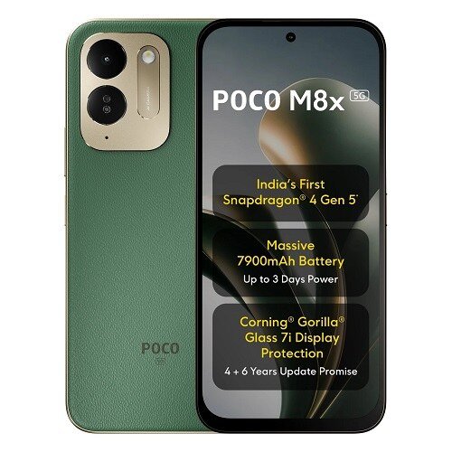Xiaomi Poco M8x