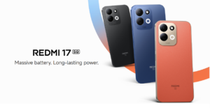 Xiaomi Redmi 17 Phone Released in Bangladesh on 6 August 2026 with Helio G91 Ultra Chipset and 7500mAh Battery