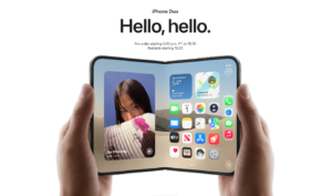 Apple iPhone Duo Debuts on 9 September With 8.75mm Thickness: Bangladesh Price, Launch & Full Details