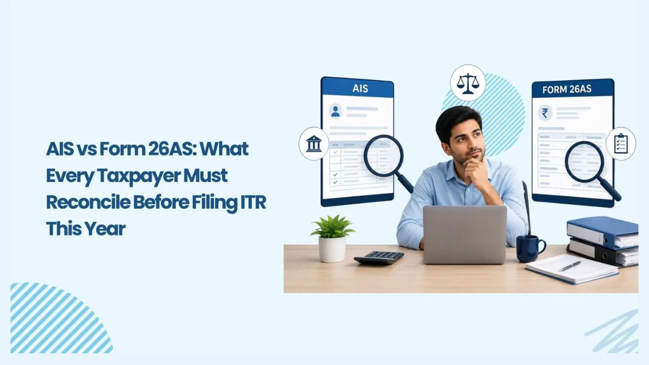 What Is Form 26AS and Why Every Taxpayer in India Needs to Check It Before Filing ITR