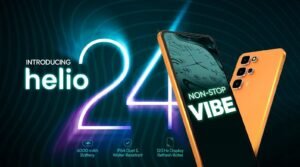 Helio 24 Phone Released in Bangladesh on 7 September 2026 With Helio G81 Chipset and 6000mAh Battery