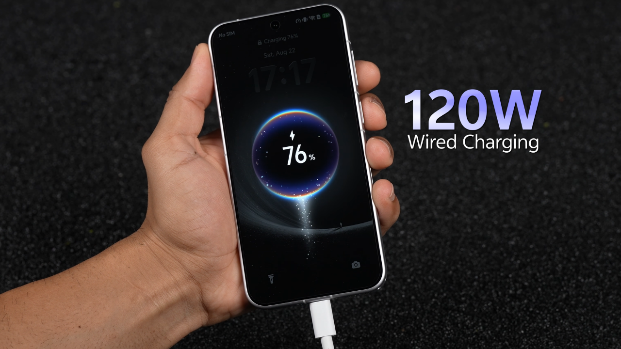 Battery & Charger