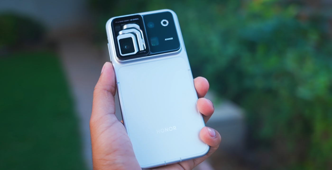 Honor Robot Phone Review: Is This the Best Phone in This Price Segment?