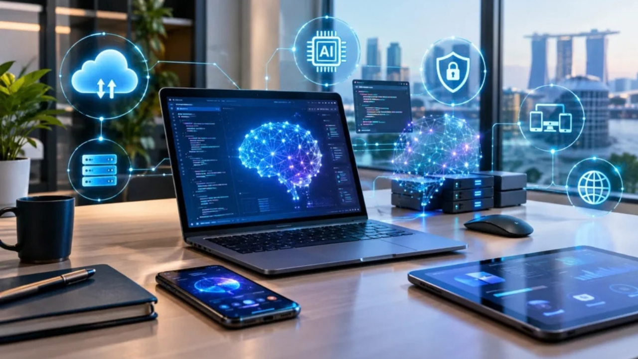 How to Access Techtrendery.com