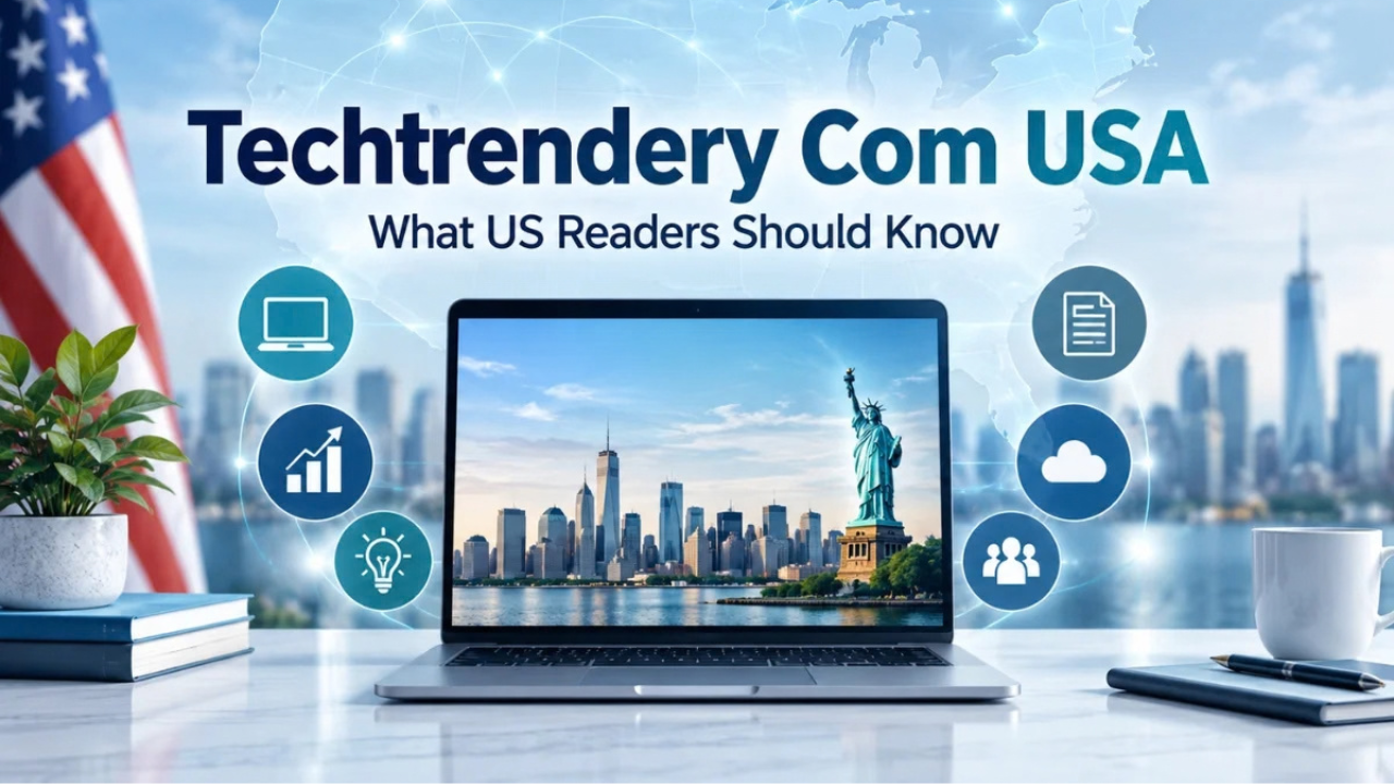 How to Contact Techtrendery.com