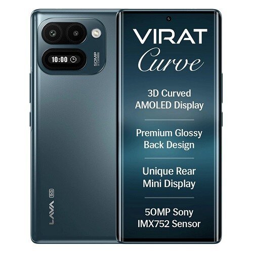 Lava Virat Curve