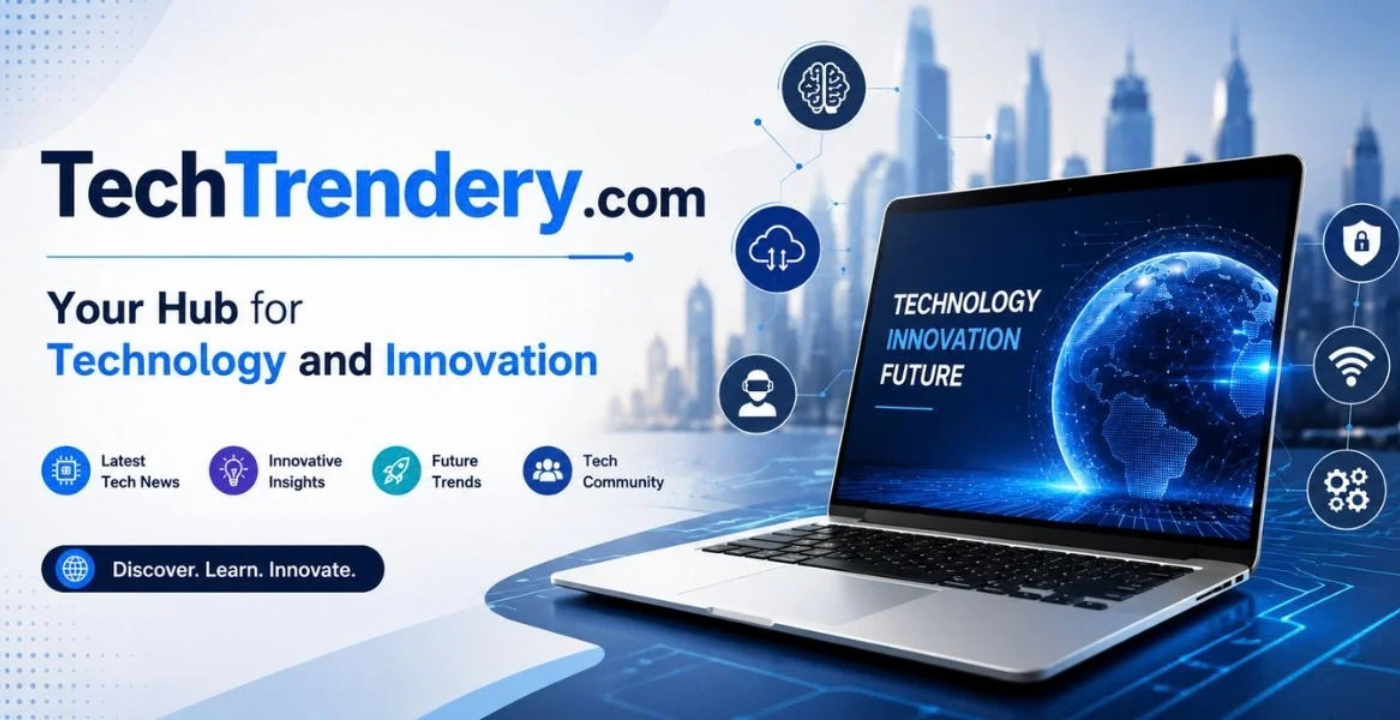 Techtrendery.com: A Complete Reader Guide