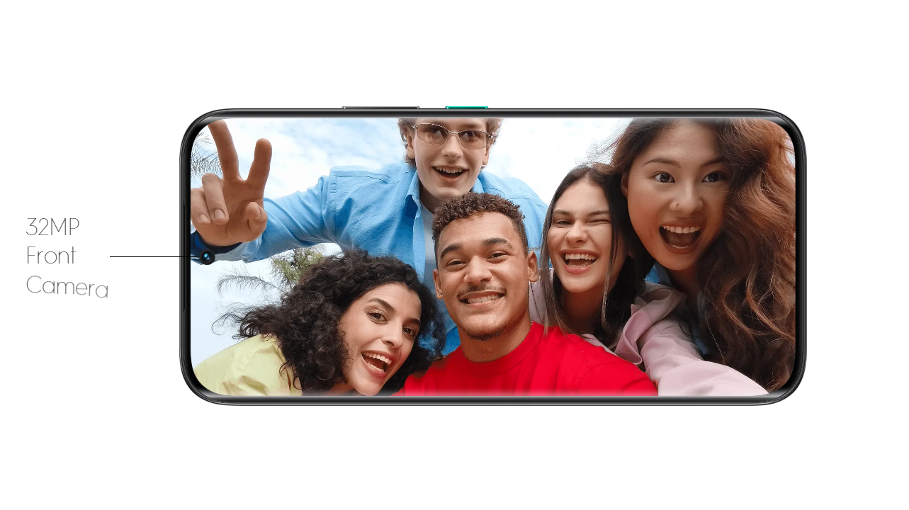 Tecno Camon Air Specifications