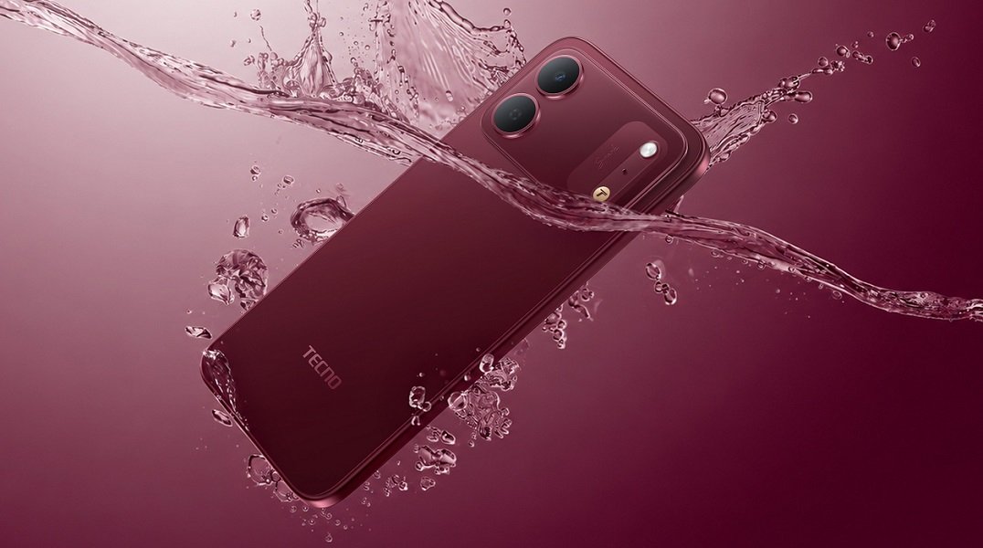 Tecno Spark 50C Specification Image