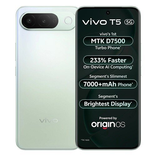 Vivo T5 (India)