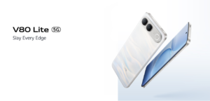 Vivo V80 Lite 5G Launched in Bangladesh on August 30 With Massive 7,050mAh Battery and Curved Display