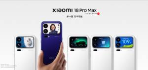 Xiaomi 18 Pro Max Debut on 23 Sep in China With Snapdragon 8 Elite Extreme Gen 6 and 200MP Leica Camera