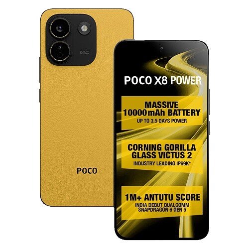 Xiaomi Poco X8 Power