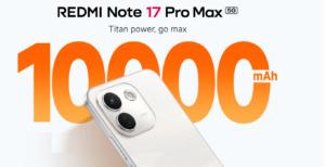 Xiaomi Redmi Note 17 Pro Max is Launching in Bangladesh on 9 Sep 2026 with Snapdragon 6 Gen 5 Processor and 120 Hz Refresh Rate