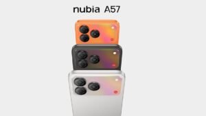 ZTE nubia A57 Launched in Bangladesh on September 6, 2026 With 120Hz Refresh Rate Display and 5,000mAh Battery
