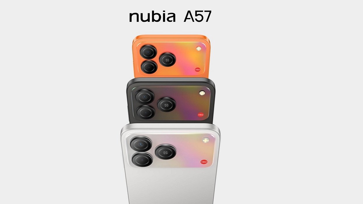 ZTE nubia A57 Official News