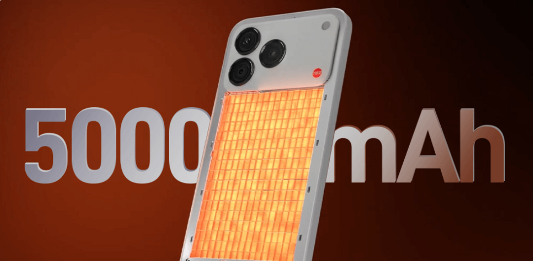 ZTE nubia A57 Specifications Image